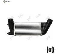 CHARGE AIR COOLER 009-018-0002 FOR PEUGEOT CITROEN RHH /RHW /RHK /RHR 2.0L 4cyl
