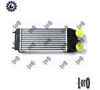 CHARGE AIR COOLER 009-018-0005 FOR CITROEN 9HZ 1.6L 4cyl C2