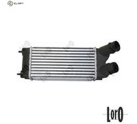 CHARGE AIR COOLER 009-018-0009 FOR CITROEN BERLINGO/Platform/Chassis/Box 1.6L