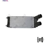 CHARGE AIR COOLER 009-018-0009 FOR CITROEN BERLINGO/Platform/Chassis/Box 1.6L