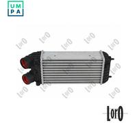 CHARGE AIR COOLER 009-018-0022 FOR PEUGEOT CITROËN DS 5GZ /5GR /5FU /5FX 1.6L