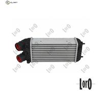 CHARGE AIR COOLER 009-018-0022 FOR PEUGEOT CITROËN DS 5GZ /5GR /5FU /5FX 1.6L