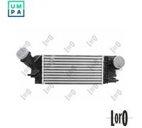 CHARGE AIR COOLER 009-018-0024 FOR PEUGEOT 407/SW/Van CITROËN C5/III/Break 1.6L