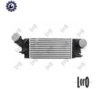 CHARGE AIR COOLER 009-018-0024 FOR PEUGEOT 407/SW/Van CITROËN C5/III/Break 1.6L