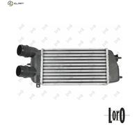 CHARGE AIR COOLER 009-018-0028 FOR CITROËN 9HX 1.6L 4cyl C3 I