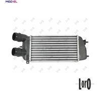 CHARGE AIR COOLER 009-018-0028 FOR CITROËN 9HX 1.6L 4cyl C3 I