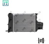 CHARGE AIR COOLER 010-018-0005 FOR RENAULT CLIO/IV/Sport/Tourer/SPORT/TOURER