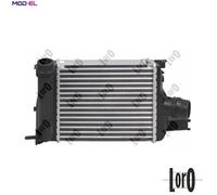CHARGE AIR COOLER 010-018-0005 FOR RENAULT CLIO/IV/Sport/Tourer/SPORT/TOURER