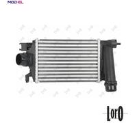 CHARGE AIR COOLER 010-018-0007 FOR RENAULT DACIA B4D419/409/470 H4D470 1.0L 3cyl