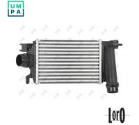 CHARGE AIR COOLER 010-018-0007 FOR RENAULT DACIA B4D419/409/470 H4D470 1.0L 3cyl