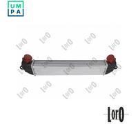 CHARGE AIR COOLER 016-018-0001 FOR FIAT DOBLO/Cargo/Platform/Chassis/MPV/Combi