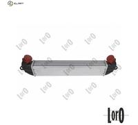 CHARGE AIR COOLER 016-018-0001 FOR FIAT DOBLO/Cargo/Platform/Chassis/MPV/Combi