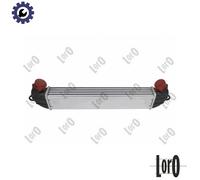 CHARGE AIR COOLER 016-018-0001 FOR FIAT DOBLO/Cargo/Platform/Chassis/MPV/Combi