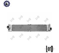 CHARGE AIR COOLER 016-018-0003 FOR PEUGEOT MANAGER/Platform/Chassis/Van/Bus 2.2L