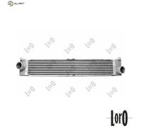 CHARGE AIR COOLER 016-018-0003 FOR PEUGEOT MANAGER/Platform/Chassis/Van/Bus 2.2L