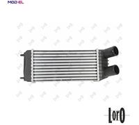 CHARGE AIR COOLER 016-018-0019 FOR PEUGEOT EXPERT/Platform/Chassis/Van/TEPEE