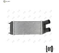 CHARGE AIR COOLER 016-018-0019 FOR PEUGEOT EXPERT/Platform/Chassis/Van/TEPEE