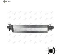 CHARGE AIR COOLER 016-018-0022 FOR OPEL B10XFT/10XFL D10XFT/10XFL F10XFL 3cyl