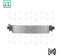 CHARGE AIR COOLER 016-018-0022 FOR OPEL B10XFT/10XFL D10XFT/10XFL F10XFL 3cyl