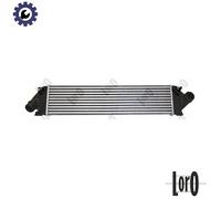 CHARGE AIR COOLER 017-018-0009 FOR FORD KUGA/II FOCUS/Turnier/Station/Wagon 1.6L
