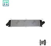CHARGE AIR COOLER 017-018-0009 FOR FORD KUGA/II FOCUS/Turnier/Station/Wagon 1.6L