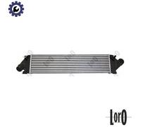 CHARGE AIR COOLER 017-018-0009 FOR FORD KUGA/II FOCUS/Turnier/Station/Wagon 1.6L
