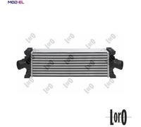 CHARGE AIR COOLER 017-018-0015 FOR FORD TRANSIT/V363/Bus/Platform/Chassis/Van