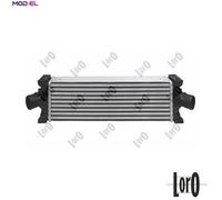 CHARGE AIR COOLER 017-018-0015 FOR FORD TRANSIT/V363/Bus/Platform/Chassis/Van