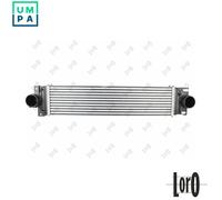 CHARGE AIR COOLER 017-018-0031 FOR FORD MONDEO/V/Turnier/Hatchback U3CA 1.6L