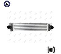 CHARGE AIR COOLER 017-018-0031 FOR FORD MONDEO/V/Turnier/Hatchback U3CA 1.6L