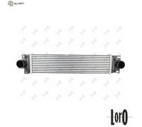 CHARGE AIR COOLER 017-018-0031 FOR FORD MONDEO/V/Turnier/Hatchback U3CA 1.6L