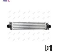 CHARGE AIR COOLER 017-018-0031 FOR FORD MONDEO/V/Turnier/Hatchback U3CA 1.6L