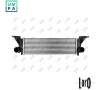 CHARGE AIR COOLER 022-018-0003 FOR IVECO DAILY/Bus/VI/Platform/Chassis/Van 3.0L