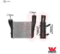 VAN WEZEL 03004221 Intercooler