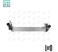 CHARGE AIR COOLER 033-018-0006 FOR RENAULT CLIO/III/Grandtour/Hatchback/Van 1.5L