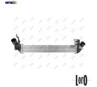 CHARGE AIR COOLER 033-018-0006 FOR RENAULT CLIO/III/Grandtour/Hatchback/Van 1.5L