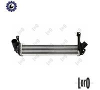 CHARGE AIR COOLER 035-018-0001 FOR RENAULT KANGOO/Rapid/Express K9K710 1.5L