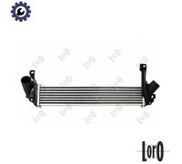 CHARGE AIR COOLER 035-018-0001 FOR RENAULT KANGOO/Rapid/Express K9K710 1.5L
