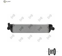 CHARGE AIR COOLER 035-018-0005 FOR RENAULT MASTER/III/Platform/Chassis/Van/Bus