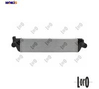 CHARGE AIR COOLER 035-018-0005 FOR RENAULT MASTER/III/Platform/Chassis/Van/Bus
