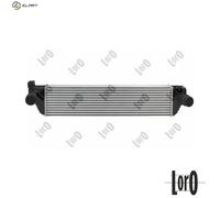 CHARGE AIR COOLER 035-018-0005 FOR RENAULT MASTER/III/Platform/Chassis/Van/Bus
