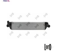CHARGE AIR COOLER 035-018-0005 FOR RENAULT MASTER/III/Platform/Chassis/Van/Bus