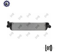 CHARGE AIR COOLER 035-018-0005 FOR RENAULT MASTER/III/Platform/Chassis/Van/Bus