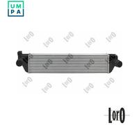 CHARGE AIR COOLER 035-018-0005 FOR RENAULT MASTER/III/Platform/Chassis/Van/Bus