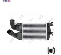 CHARGE AIR COOLER 037-018-0003 FOR OPEL ZAFIRA/FAMILY/B/Box/Body/MPV ASTRA