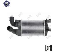 CHARGE AIR COOLER 037-018-0003 FOR OPEL ZAFIRA/FAMILY/B/Box/Body/MPV ASTRA