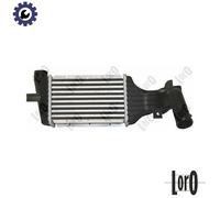 CHARGE AIR COOLER 037-018-0004 FOR OPEL ASTRA/Delvan/Van/Hatchback 1.7L 4cyl