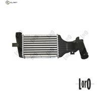 CHARGE AIR COOLER 037-018-0004 FOR OPEL ASTRA/Delvan/Van/Hatchback 1.7L 4cyl