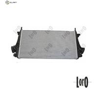 CHARGE AIR COOLER 037-018-0005 FOR OPEL INSIGNIA/Sports/Tourer A18/B18XER 1.8L