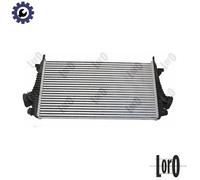 CHARGE AIR COOLER 037-018-0005 FOR OPEL INSIGNIA/Sports/Tourer A18/B18XER 1.8L